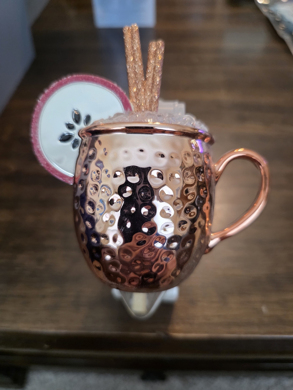 Moscow Mule Fragrance Wallflower Plug-in By Bath And Body Works - Lightly Used
